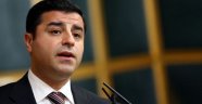 Selahattin Demirtaş'tan koalisyon için 3 şart