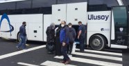 Otogarlarda bayram yoğunluğu!