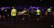 Alkollü sürücü polis noktasına aracıyla daldı: 5'i polis 7 yaralı