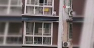Çin'de 5 yaşındaki çocuk ölümden döndü