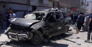 El Bab'da patlama: 1 yaralı