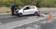 Kayseri-Kahramanmaraş yolunda trafik kazası: 1 ölü