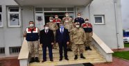 "Her zaman görev başındasınız"