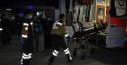 Traktör devrildi 9 kişi yaralandı
