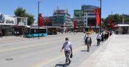 Kısıtlama kalktı hareketlilik başladı