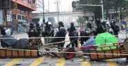 Çin'de Hong Kong Güvenlik Yasası kabul edildi