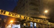 Binanın kolonları çatladı 3 bina tedbiren boşaltıldı