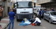 21 yaşındaki gence motosiklet üzerinde infaz