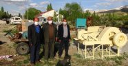 Evden çıkamayınca elektrik üretti!