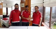 Kemal Cingirt'te Yeni Malatyaspor'a imzayı attı