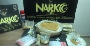 Uyuşturucudan 8 kişiye tutuklama