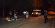 Silahlı kavgada kan aktı: 1 yaralı