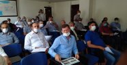 Kale'de deprem bilgilendirme toplantısı yapıldı