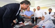 Başkan Çakır'dan Bayram Ziyaretleri