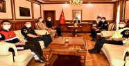 "Jandarmamız göğsümüzü Kabarttı"
