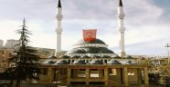 Kernek cami ibadete açıldı!