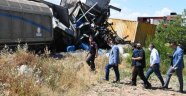 Vali Baruş'tan kaza yerinde inceleme