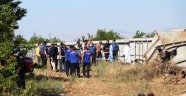 Makinistin cansız bedenine ulaşıldı