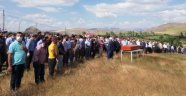 Kazada ölen makinist toprağa verildi