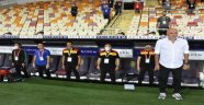 "Bana göre mağlubiyeti hak etmedik"