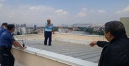 Fendoğlu intihar girişimini engelledi