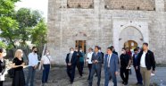 Taşhoron Kilisesi restore ediliyor