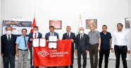 Büyükşehir Belediyesi 'çevre yönetim sistemi' belgesi aldı
