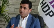 Demirtaş: Erken seçimden önce kapımızı çalın