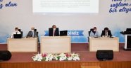 "Nüfusun üçte ikisi tarımla uğraşıyor"