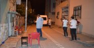 Tartıştığı babasını bıçakla yaraladı