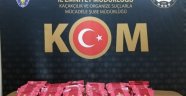 Malatya'da 15 adet kaçak telefon yakalandı