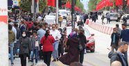 Malatya'da maskesiz sokağa çıkanlara ceza