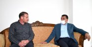 "Şehitlerimizi minnetle şükranla yad ediyoruz"
