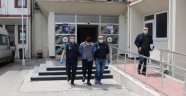 Otomobil hırsızlığına 2 tutuklama!