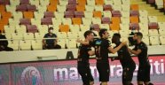 YMS haftalar sonra 3 puan aldı