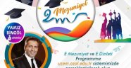 MTÜ'de Covid-19 nedeniyle "E-Mezuniyet Töreni" düzenleniyor