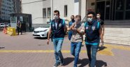 Hastane hırsızı yakayı ele verdi!