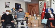 Dağdeviren'den örnek davranış!