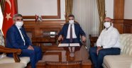 Akçadağ Akmercan Ortaokul Protokolü İmzalandı