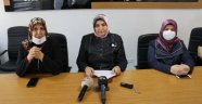 AK Parti'den sokak hayvanları için basın açıklaması