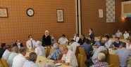 "DSİ'den 2,5 milyar destek aldık"