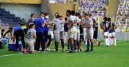 Süper Lig: Fenerbahçe: 0 - Yeni Malatyaspor: 0 (İlk yarı)