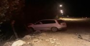 İki otomobil çarpıştı: 5 yaralı