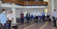Doğanşehir'de başkan Zelyurt oldu