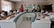 "Çiftçiye büyük destek ulaştırdık"