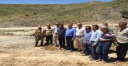 Yama dağı yolunda sona doğru