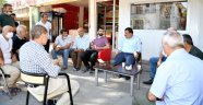"Halkımızın can ve mal emniyeti bizim için önemli"