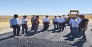 Yazıhan'da asfalt memnuniyeti