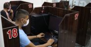 İnternet kafe müşterileri memnun