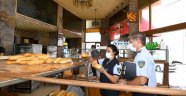 Büyükşehir Zabıtadan fırınlara sıkı denetim